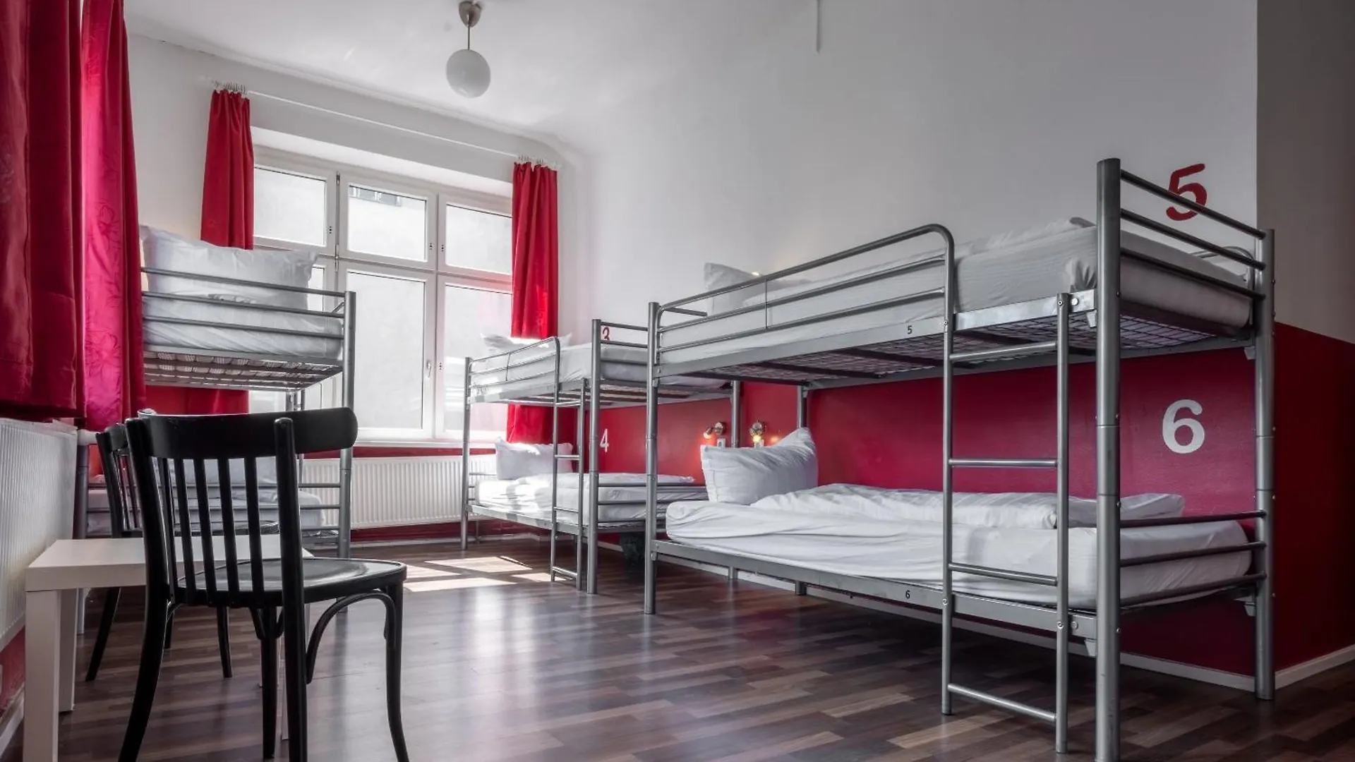 Ballhaus Berlin Hostel 0*,  Germany