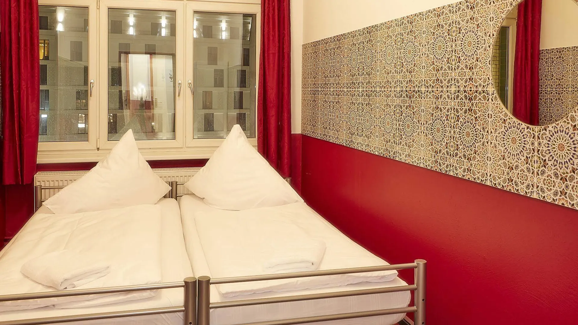 Ballhaus Berlin Hostel Germany