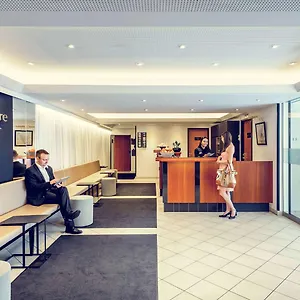 Mercure Altstadt 3*, Мюнхен Германия