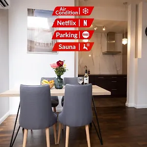 *** Lejlighedshotel Old Town Vistula Premium Polen