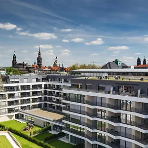 Residenz Am Zwinger 5*, Дрезден Германия