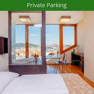 **** Hotel Wenceslas Square - Czech Leading Tjekkiet