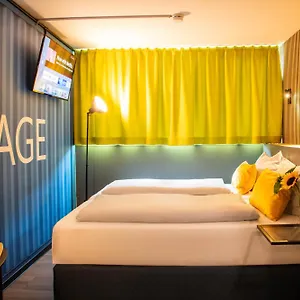 Beevillage Messehotel Hannover 2*, Латцен Германия
