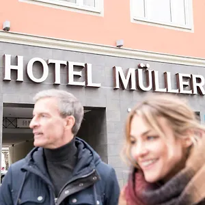 Mueller 3*, Мюнхен Германия