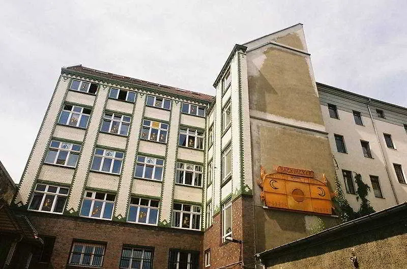 Ballhaus Berlin Hostel