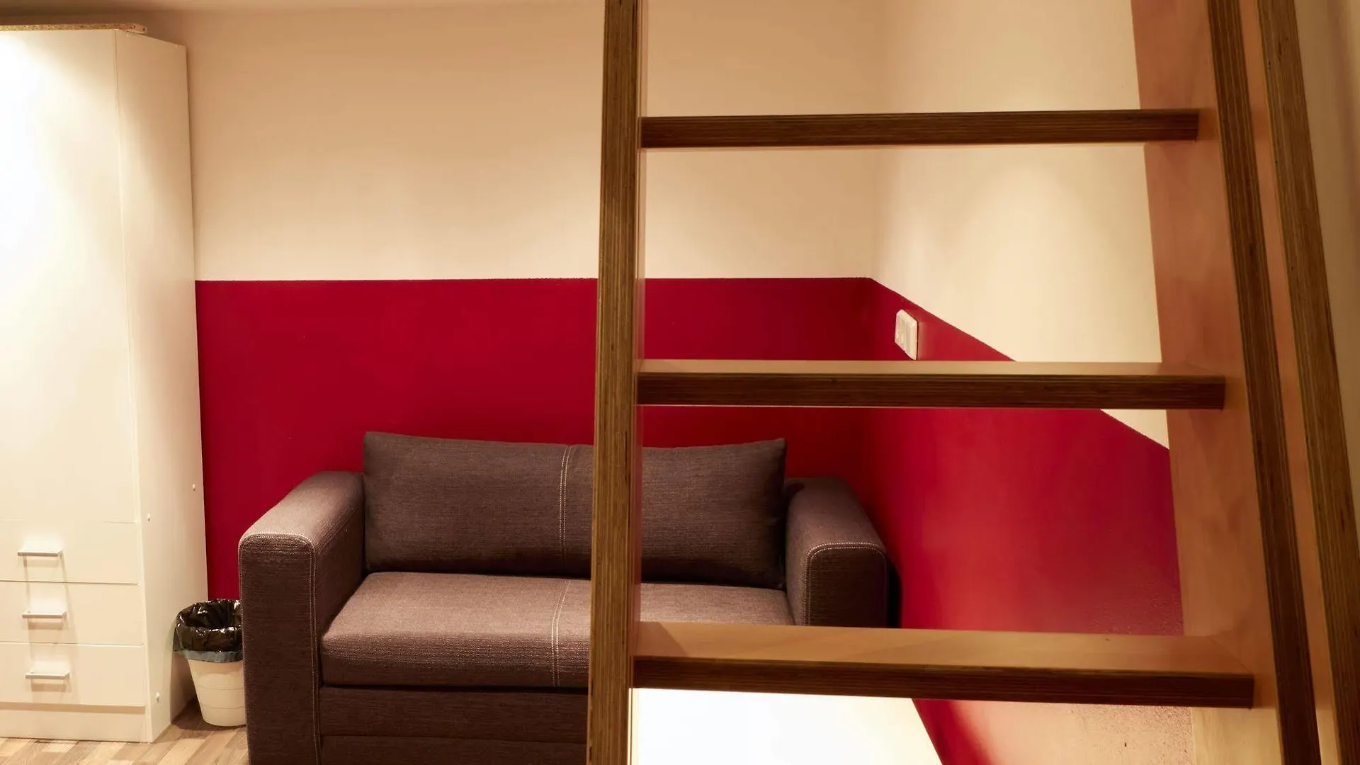 Ballhaus Berlin Hostel 0*,  Германия
