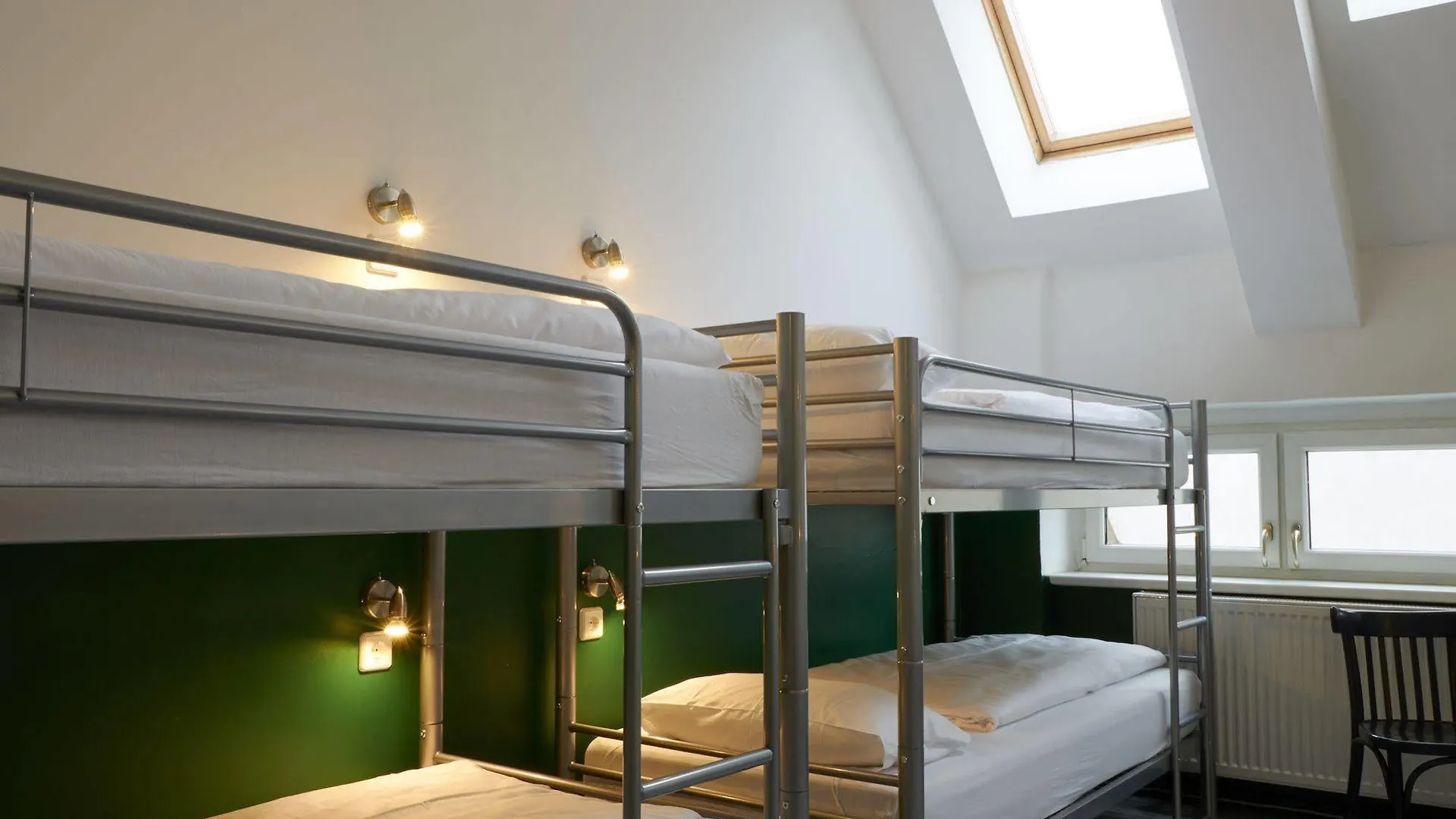Ballhaus Berlin Hostel Německo